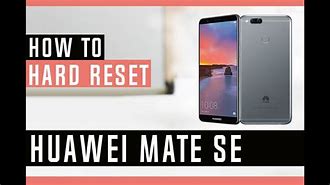 Image result for How to Hard Reset the Mate3