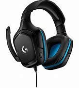 Image result for Logitech Advanced Gaming Headset