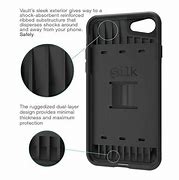 Image result for Carry Case for iPhone 7 with Clip