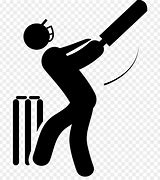 Image result for Cricket Set Shiloette