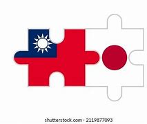 Image result for Taiwan Japan Map Puzzle