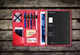 Image result for Moleskine Notebook Leather Cover