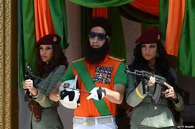 Image result for The Dictator Bodyguards