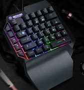 Image result for Small Left Hand Keyboard