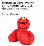 Image result for Mad Elmo Meme