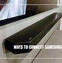 Image result for Samsung Sound Bar Vertical