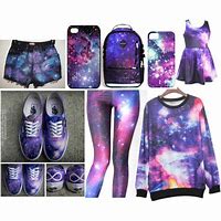 Image result for Galaxy Clothing Aesthetic
