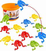 Image result for Frog Manipulative Toy in a Bucket