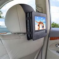 Image result for Portable DVD Player Car Mount