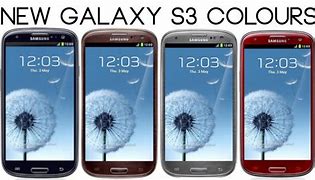Image result for Verizon Samsung S3 Colors