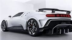 Van de Bugatti Centodieci komen er maar 10 en hij kost 8 miljoen | RTL Nieuws