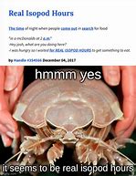 Image result for Isopod Rupert Meme