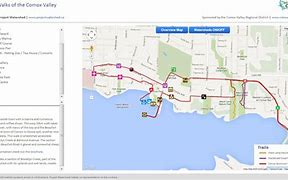 Image result for Town of Comox Map