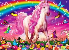 Image result for Colorful Unicorn Pictures