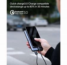 Image result for Aukey Wireless Charging Power Bank