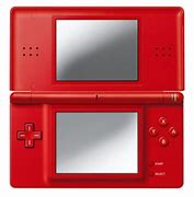 Image result for Nintendo DS Lite Red
