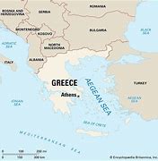 Image result for Egeic Sea Map