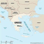 Image result for Aegean Sea Ancient Greece Map