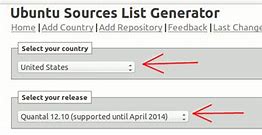 Image result for Generate Source Option