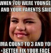 Image result for Selena Gomez Laughing Crying Meme