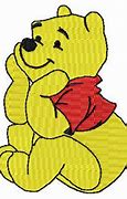 Image result for Winnie the Pooh Machine Embroidery Designs