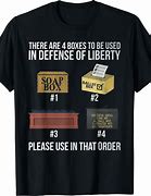 Image result for 4 Boxes of Liberty
