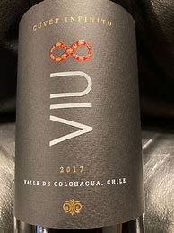Image result for Viu Manent Cuvee Philipson Reserve Colchagua Valley