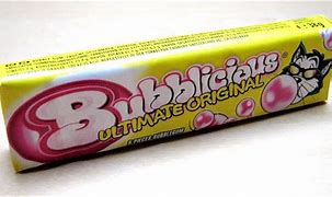Image result for Bubblicious Gum Flavors