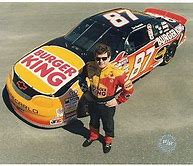 Image result for NASCAR Burger King 87