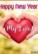 Image result for Happy New Year Love Emoji
