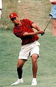 Image result for Tiger Woods Golf Wear
