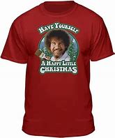 Image result for bob ross clothing