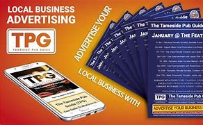 Image result for Local Business Advertisement