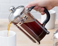 Image result for Glass French Press Coffee Maker