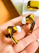 Image result for Gold Apple EarPods