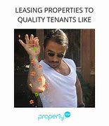 Image result for Funny Apartment Leasing Memes