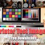 Image result for Test Print HD