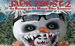 Image result for Killer Jack Frost