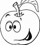 Image result for Apple Red Fruit Cartoon