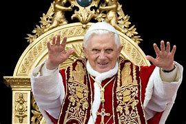 Image result for Benedict XVI Portrait