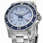 Image result for Light Blue Dial Watch