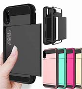 Image result for iPhone Cred Card Holder with a Pink Case
