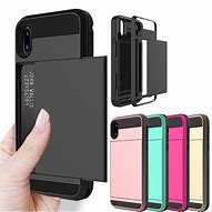 Image result for iPhone 8 Wallet Cases with Magnetic Card Slot