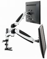 Image result for Dual Monitor Display Stand