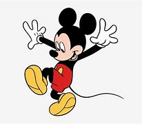 Image result for Mickey Mouse Jumping