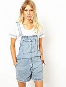 Image result for Cotton Overall Shorts