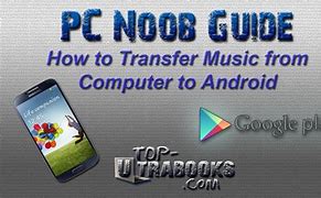 Image result for How to Transfer Music From Computer Android