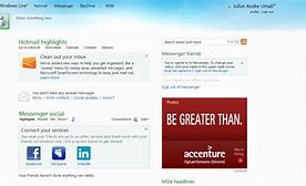 Image result for My Original MSN Homepage