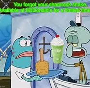 Image result for You Forgot My Shake