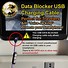 Image result for Short USB Charging Cable Magnetic